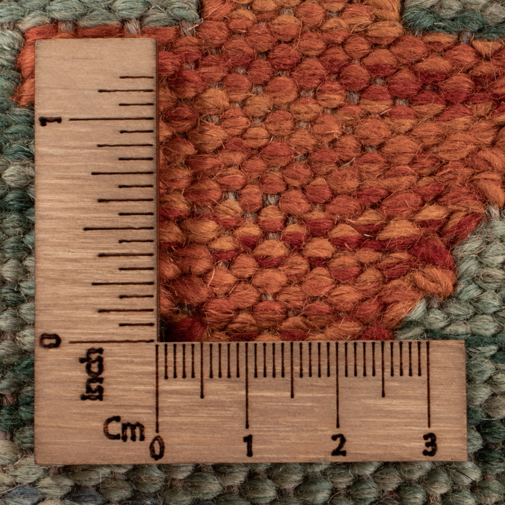 Kelim Rug - Splash - 250 x 170 cm - colorful