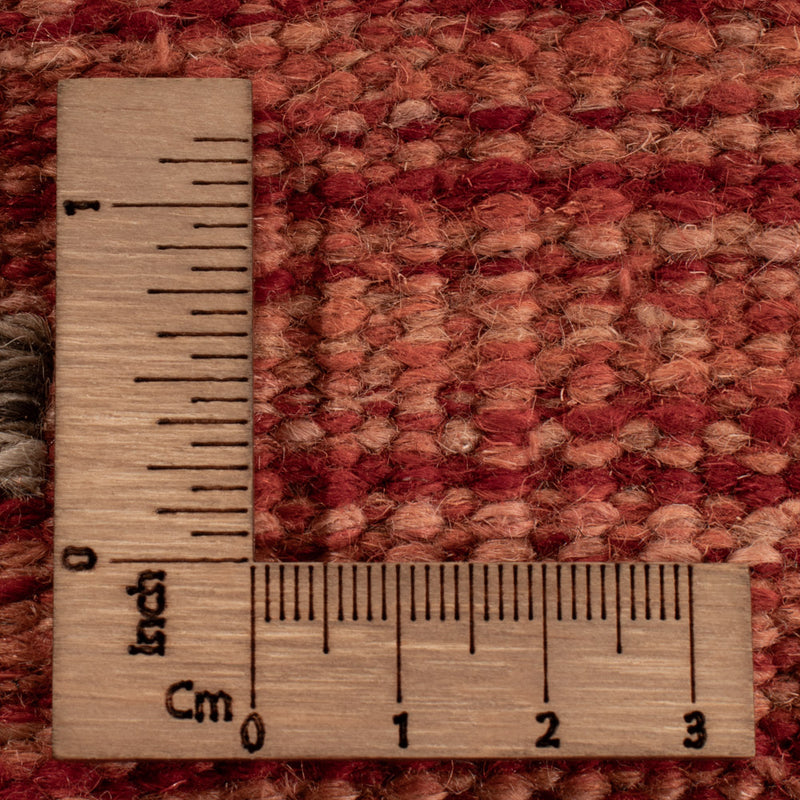 Kelim Rug - Splash - 238 x 165 cm - colorful