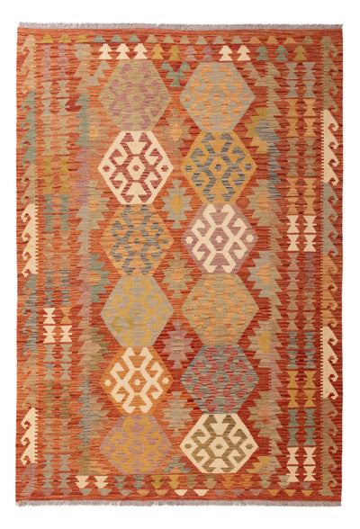Kilim Maimana Rug 168x245cm - Wool Rug