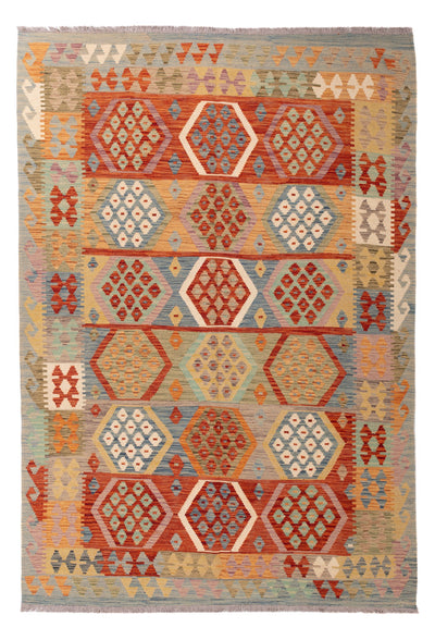Kilim Maimana Rug 165x246cm - Wool Rug