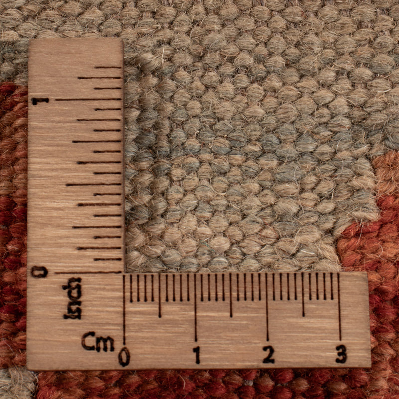 Kelim Rug - Splash - 246 x 165 cm - colorful