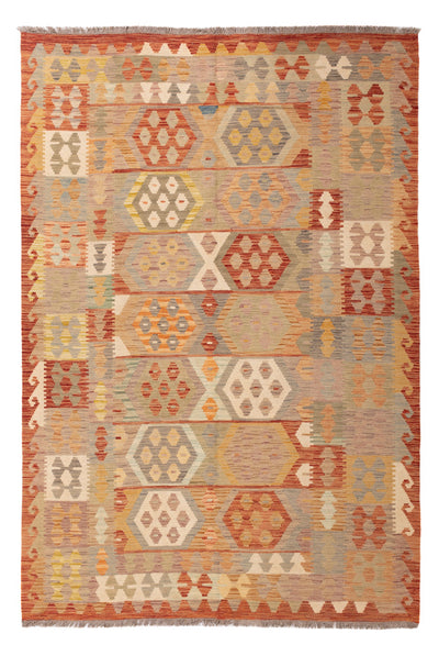 Kilim Maimana Rug 169x251cm - Wool Rug