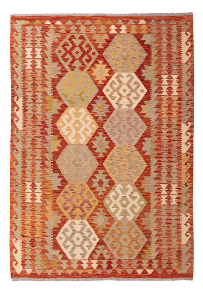 Kilim Maimana Rug 166x240cm - Wool Rug
