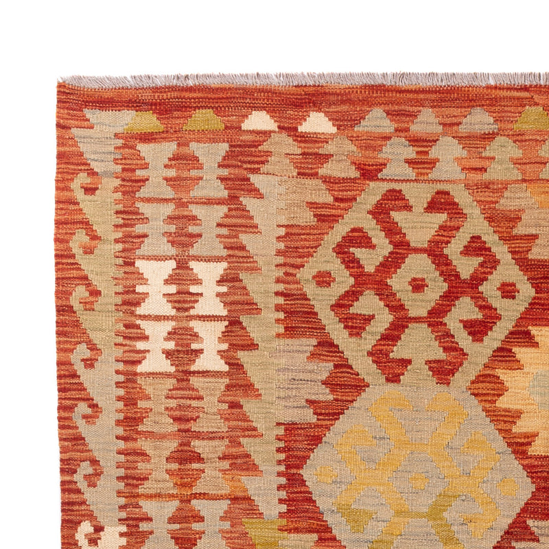 Kelim Rug - Splash - 240 x 166 cm - colorful