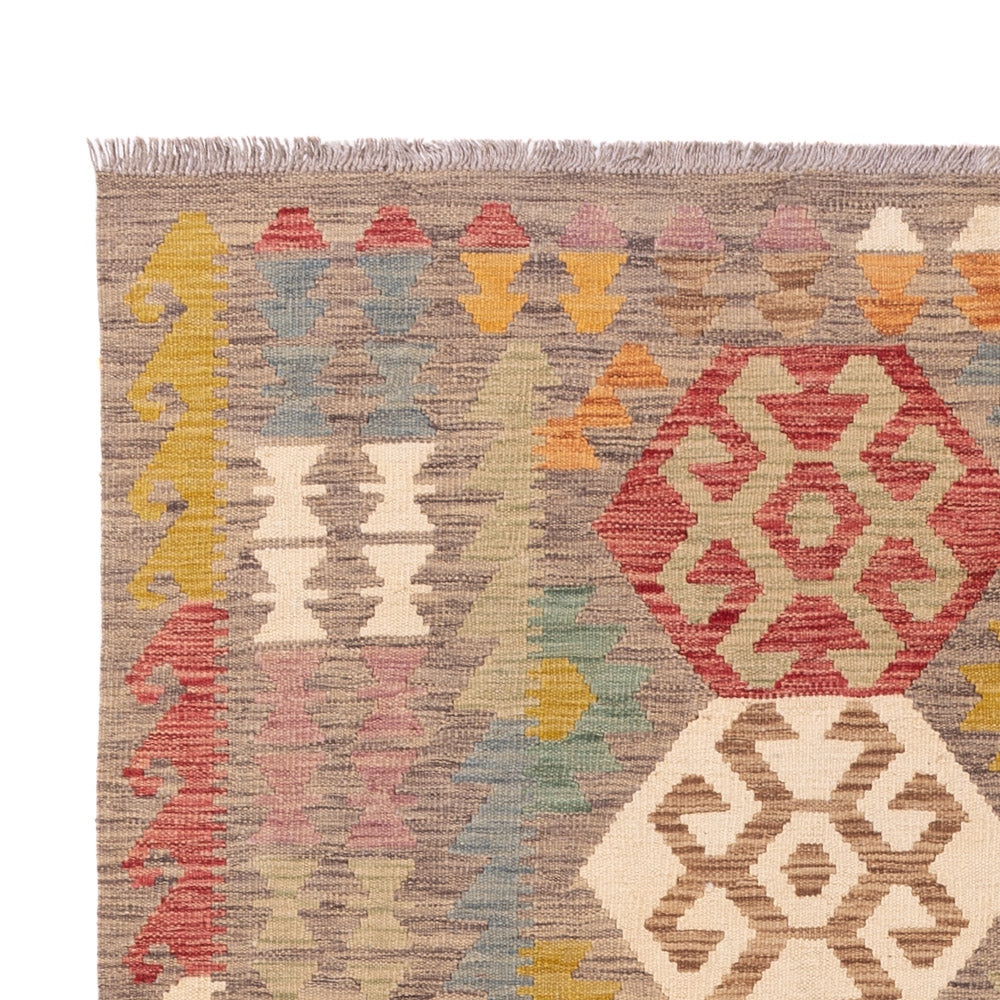 Kilim Maimana Rug 168x243cm - Wool Rug