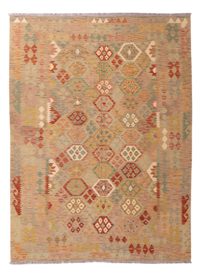 Kilim Maimana Rug 181x249cm - Wool Rug