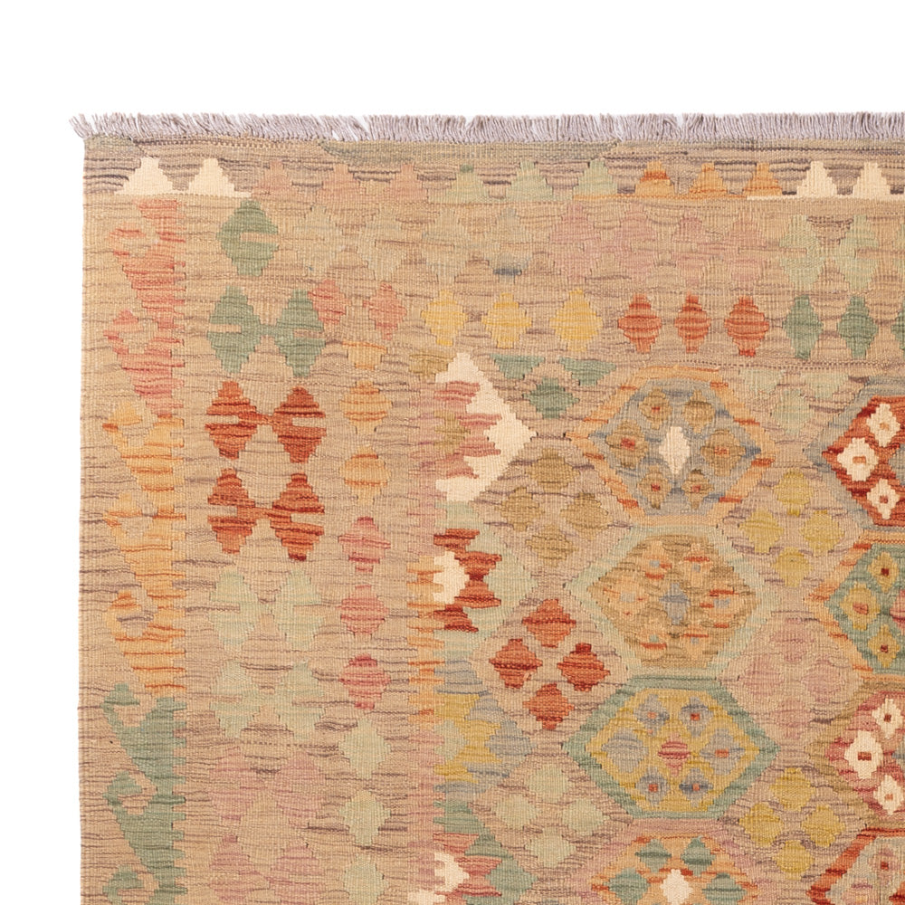 Kilim Maimana Rug 249x181cm - Wool Rug