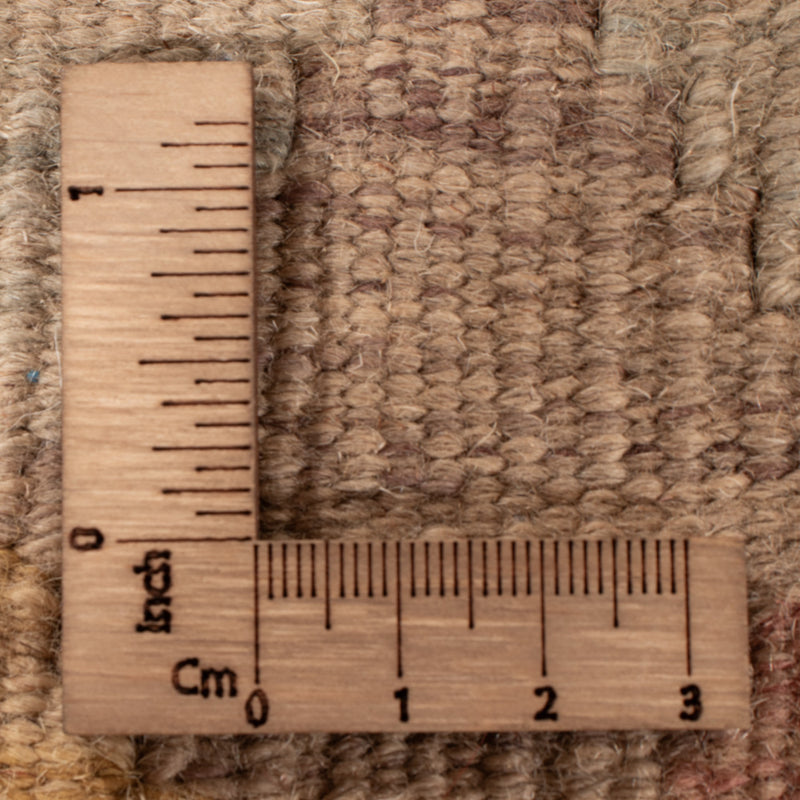 Kelim Rug - Splash - 249 x 181 cm - colorful