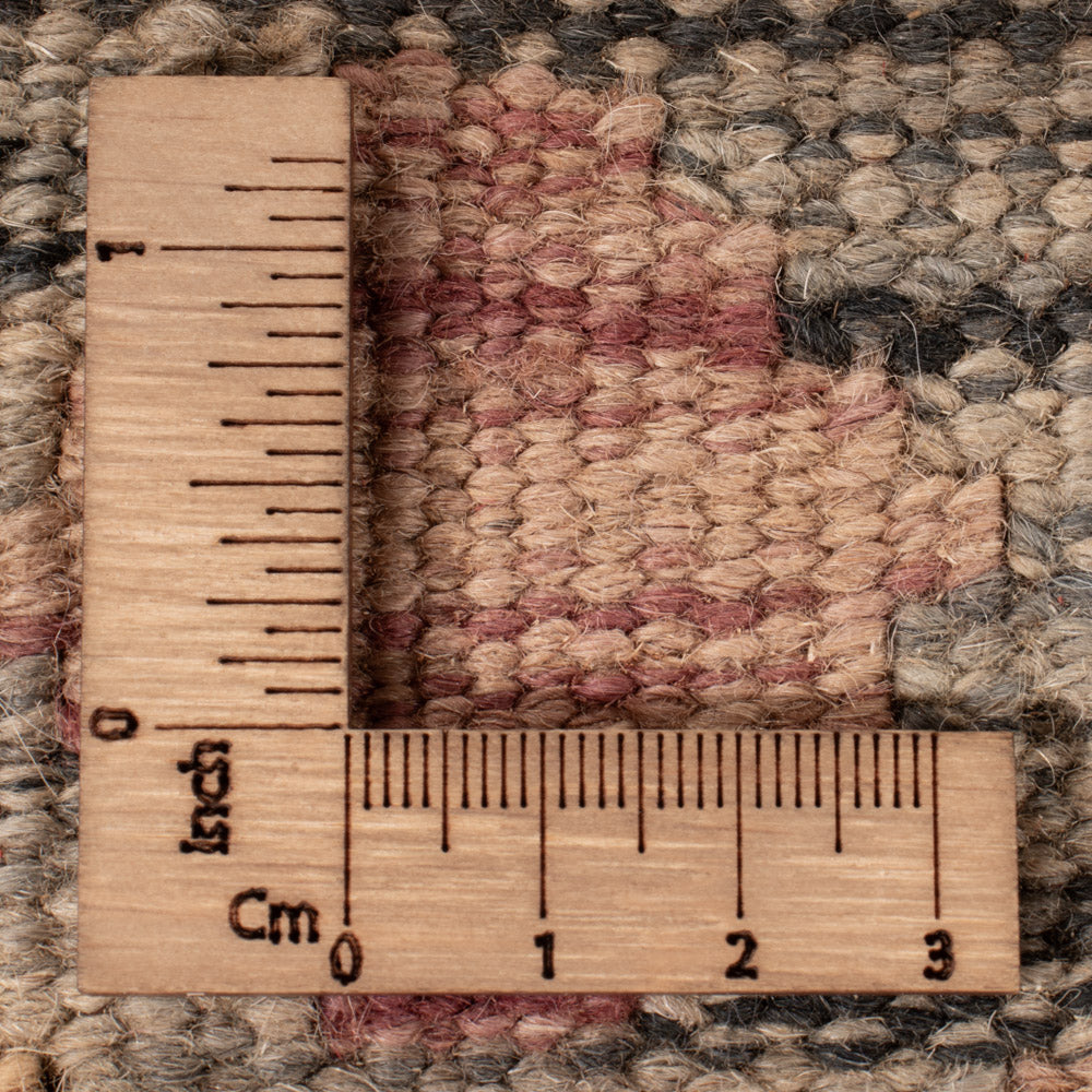 Kelim Rug - Splash - 250 x 169 cm - colorful