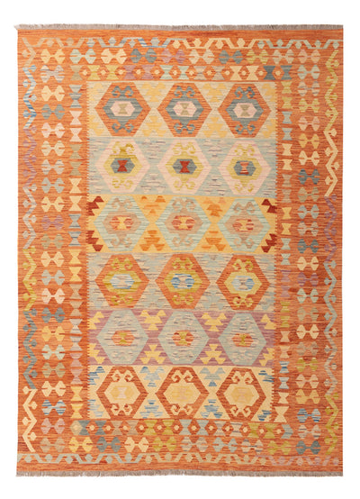 Kilim Maimana Rug 177x246cm - Wool Rug