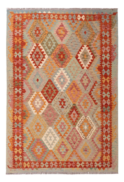 Kilim Maimana Rug 173x249cm - Wool Rug