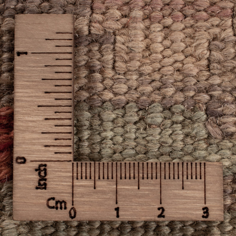 Kelim Rug - Splash - 247 x 171 cm - colorful