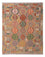Kelim Rug - Splash - 203 x 161 cm - colorful