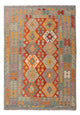 Kelim Maimene Teppich 206x145cm