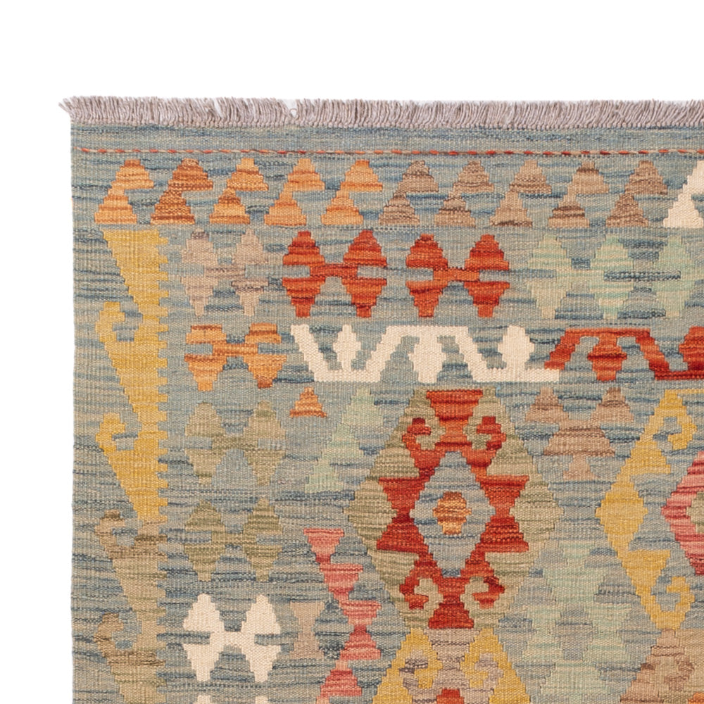 Kilim Maimana Rug 203x149cm - Wool Rug