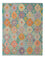 Kelim Rug - Splash - 193 x 151 cm - colorful