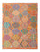 Kelim Rug - Splash - 195 x 149 cm - colorful
