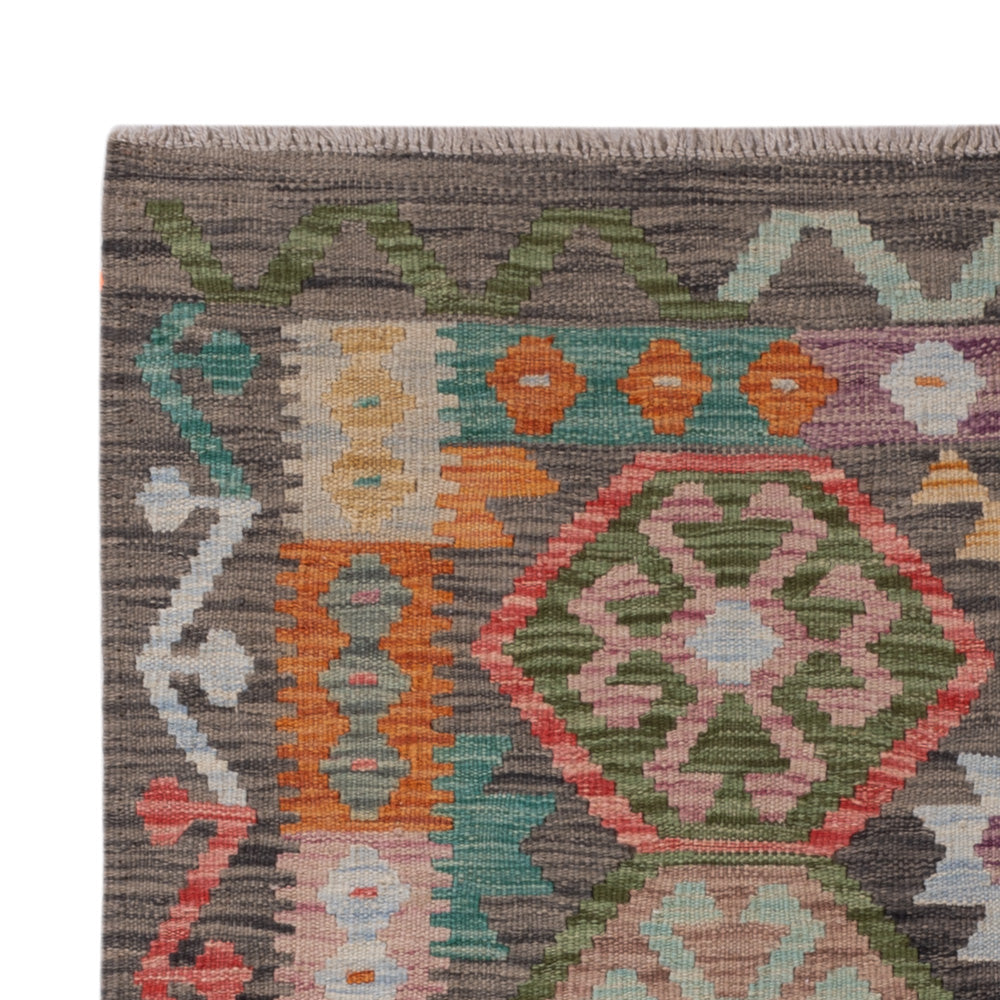 Kilim Maimana Rug 160x105cm - Wool Rug