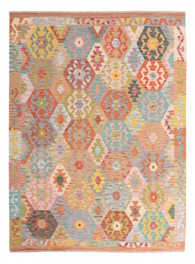 Kilim Maimana Rug 177x236cm - Wool Rug
