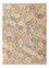 Kelim Rug - Splash - 243 x 180 cm - colorful