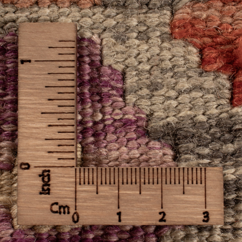 Kelim Rug - Splash - 234 x 164 cm - colorful