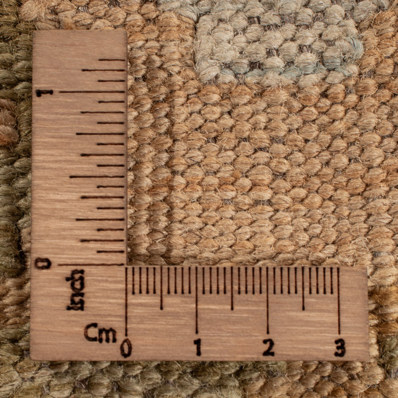 Kelim Rug - Splash - 242 x 172 cm - colorful