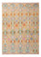 Kelim Rug - Splash - 240 x 173 cm - colorful