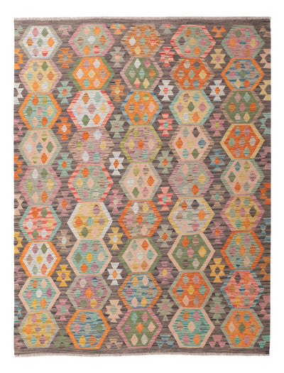 Kilim Maimana Rug 178x235cm - Wool Rug
