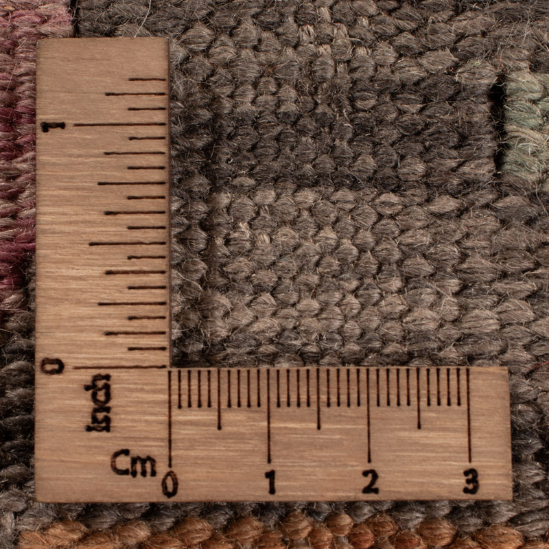 Kelim Rug - Splash - 235 x 178 cm - colorful