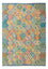 Kelim Rug - Splash - 245 x 173 cm - colorful