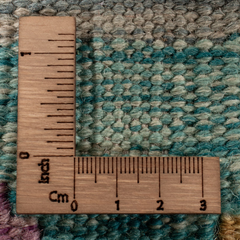 Kelim Rug - Splash - 250 x 170 cm - colorful