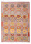 Kelim Rug - Splash - 246 x 174 cm - colorful