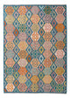 Kelim Maimene Teppich 245x180cm
