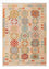 Kelim Rug - Splash - 253 x 178 cm - colorful