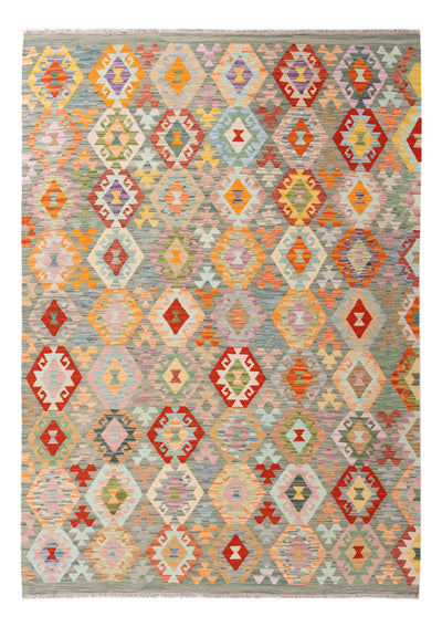 Kilim Maimana Rug 180x252cm - Wool Rug