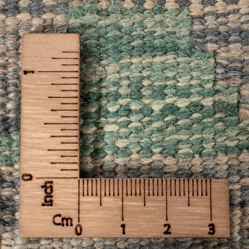 Kelim Rug - Splash - 248 x 172 cm - colorful