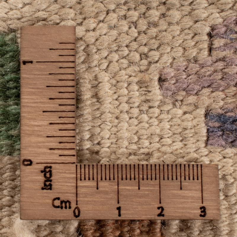 Kelim Rug - Splash - 243 x 170 cm - colorful