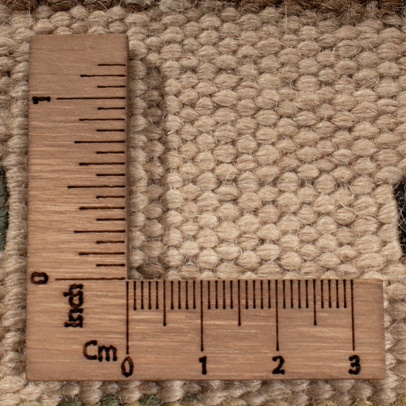 Kelim Rug - Splash - 251 x 179 cm - colorful