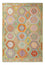 Kelim Rug - Splash - 252 x 178 cm - colorful