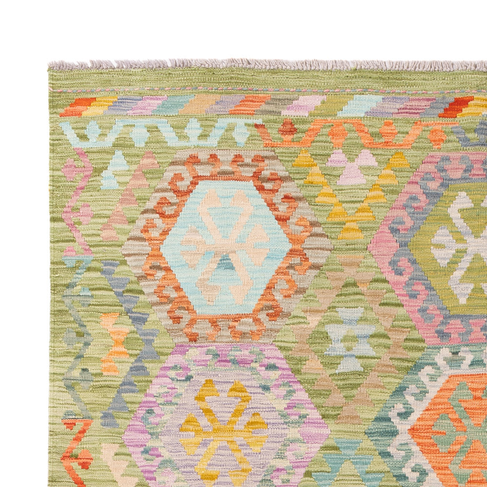Kilim Maimana Rug 178x252cm - Wool Rug