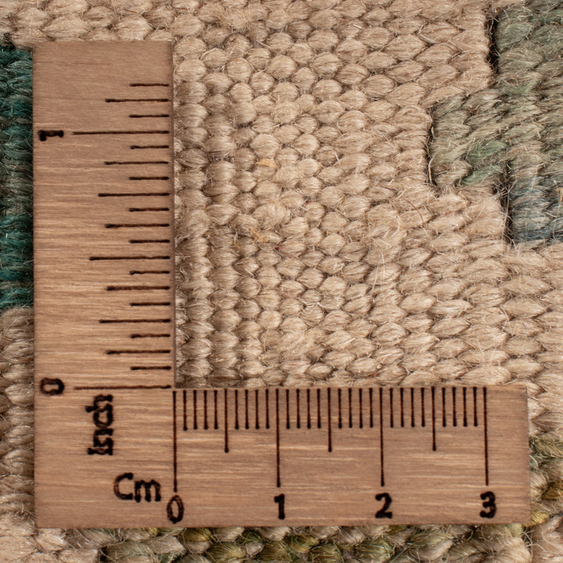 Kelim Rug - Splash - 235 x 176 cm - colorful