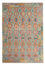 Kelim Rug - Splash - 255 x 178 cm - colorful