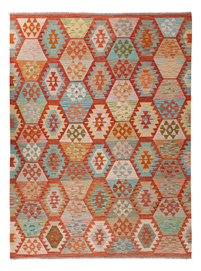 Kilim Maimana Rug 180x242cm - Wool Rug