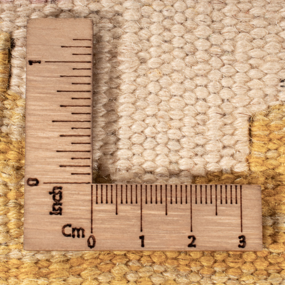 Kelim Rug - Splash - 246 x 179 cm - colorful