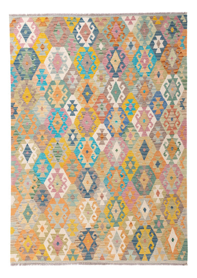 Kilim Maimana Rug 175x245cm - Wool Rug