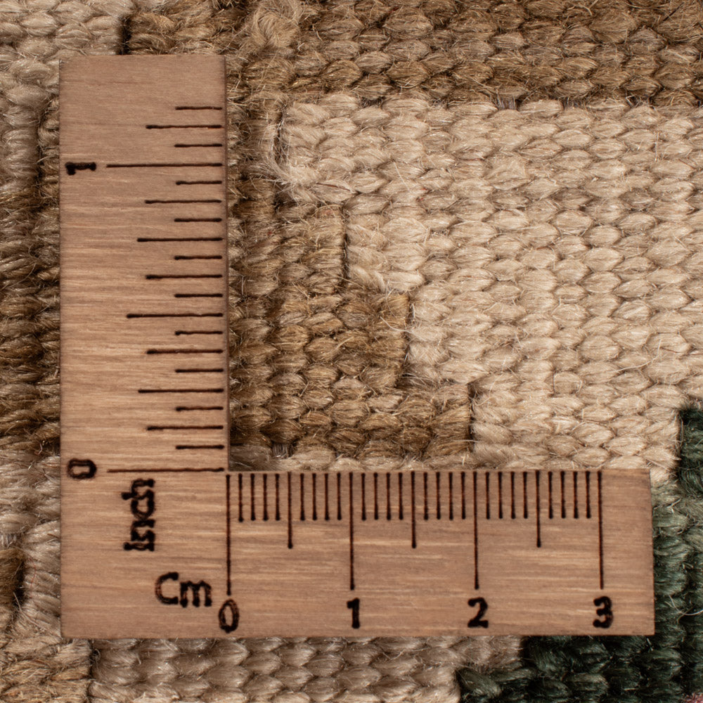 Kelim Rug - Splash - 243 x 170 cm - colorful