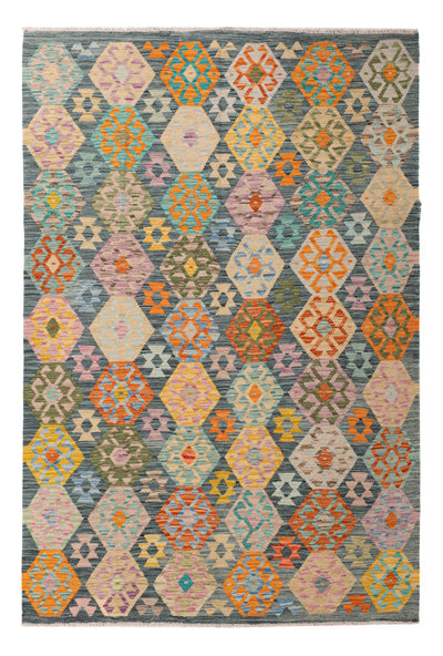 Kilim Maimana Rug 168x251cm - Wool Rug