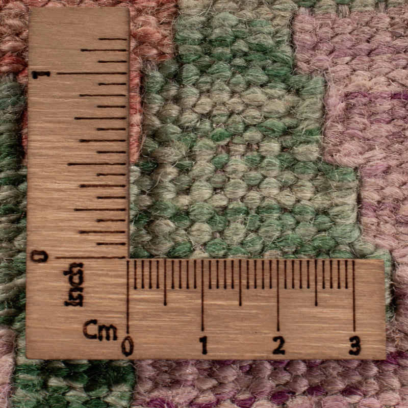 Kelim Rug - Splash - 248 x 173 cm - colorful