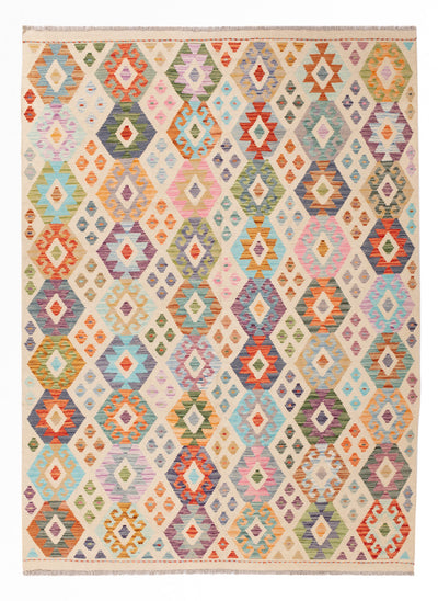 Kilim Maimana Rug 180x241cm - Wool Rug