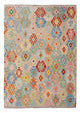 Kilim Maimana Rug 252x185cm - Wool Rug